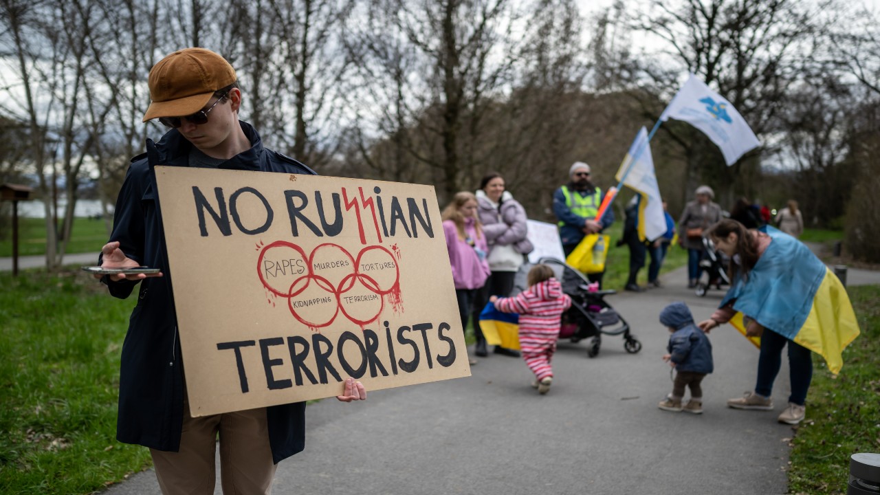 rusos COI PARÍS 2024