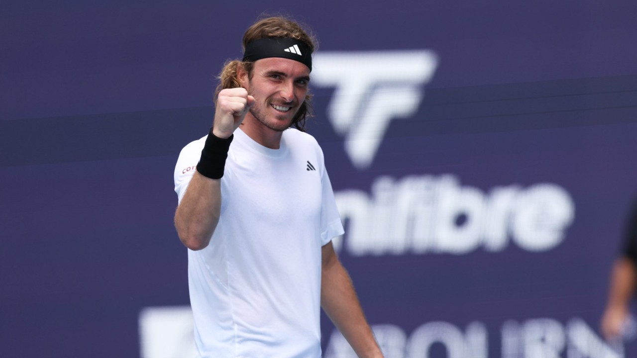 tsitsipas