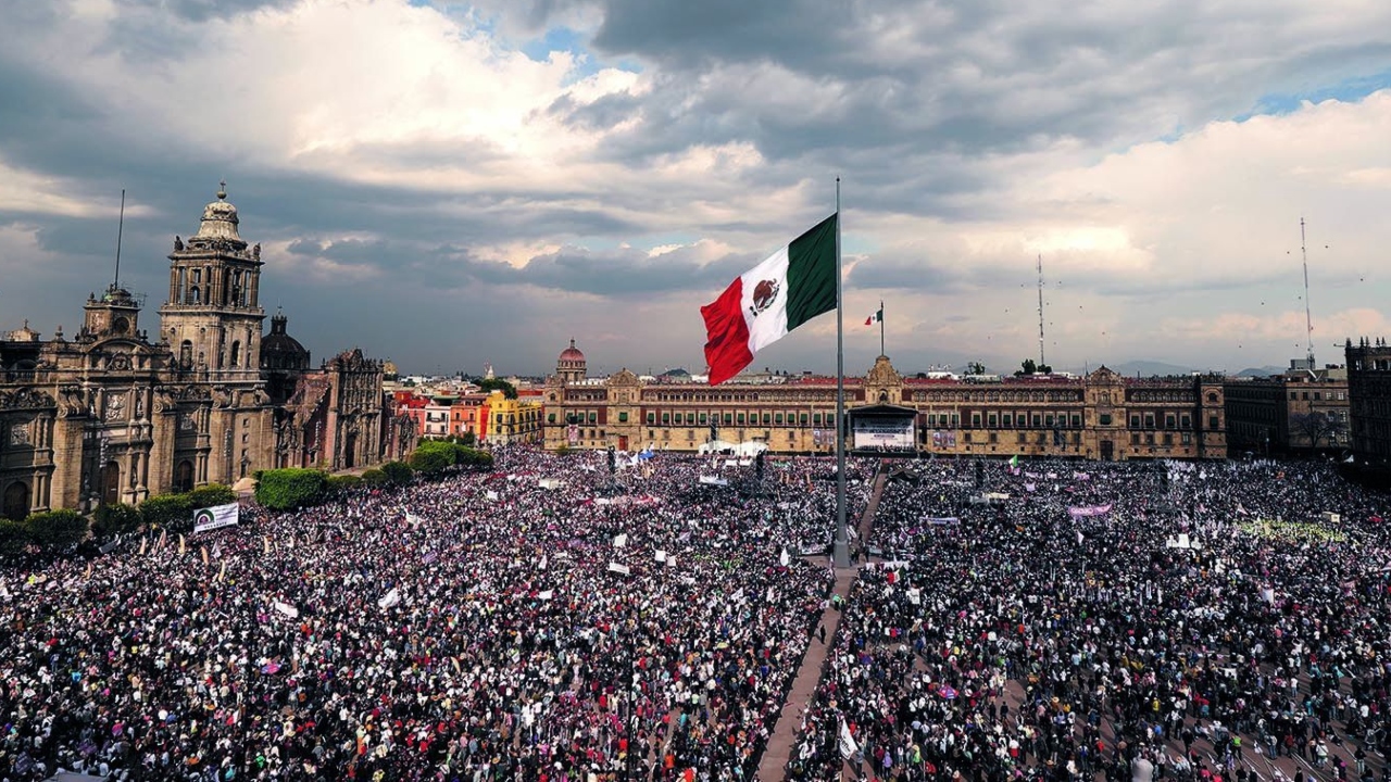 zócalo