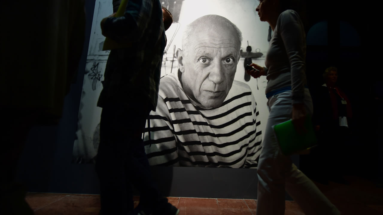 50 aniversario luctuoso de Pablo PIcasso