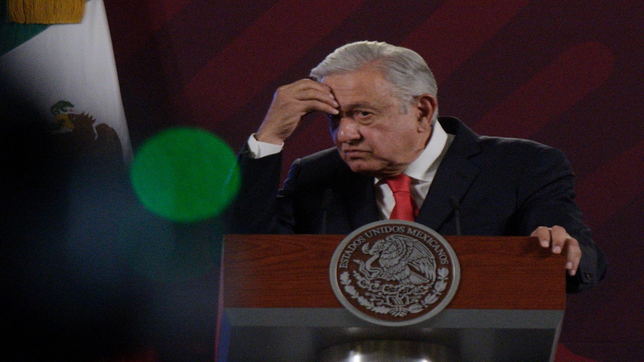 AMLO reitero su postura de que no deben usarse temas presuntamente legales como campaña en contra de Trump.