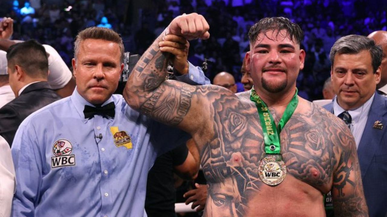 Andy Ruiz