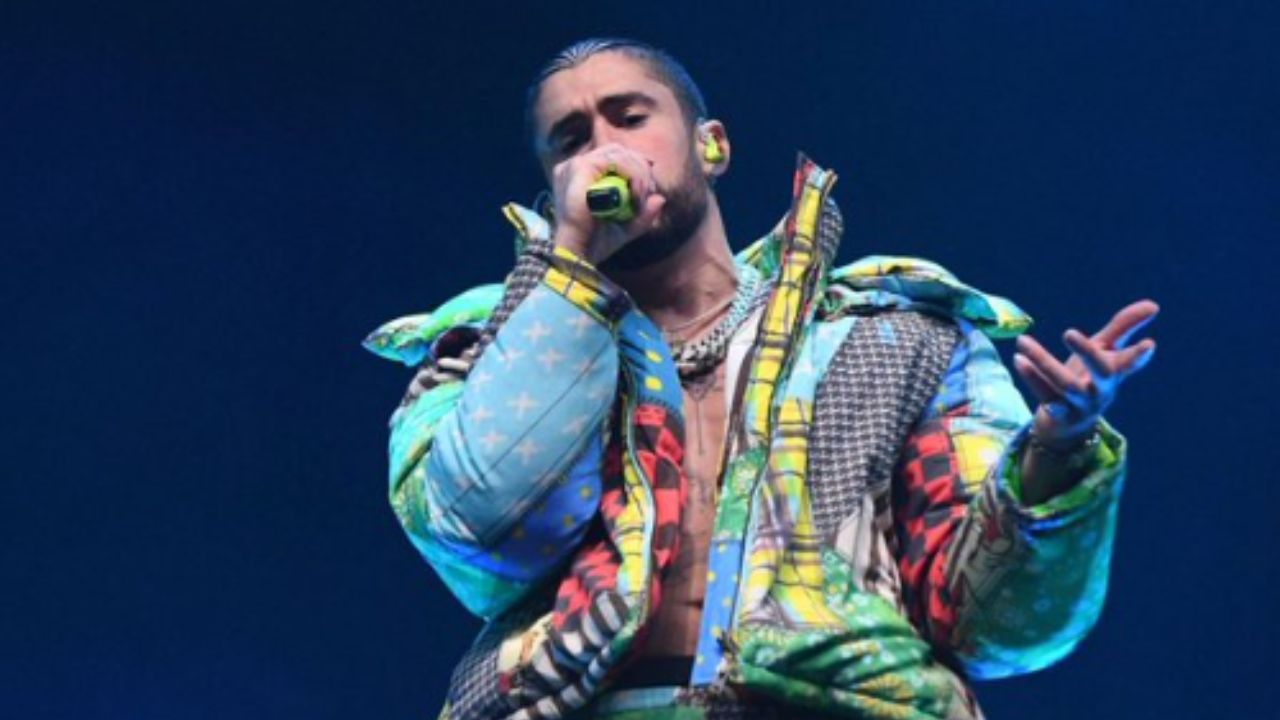 Foto:Twitter/@BadbunnyStan_|¡La rompe! Fans de Bad Bunny causan revuelo en redes tras su presentación en Coachella