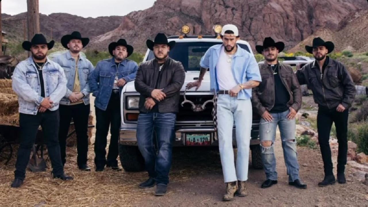 Bad Bunny Grupo Frontera