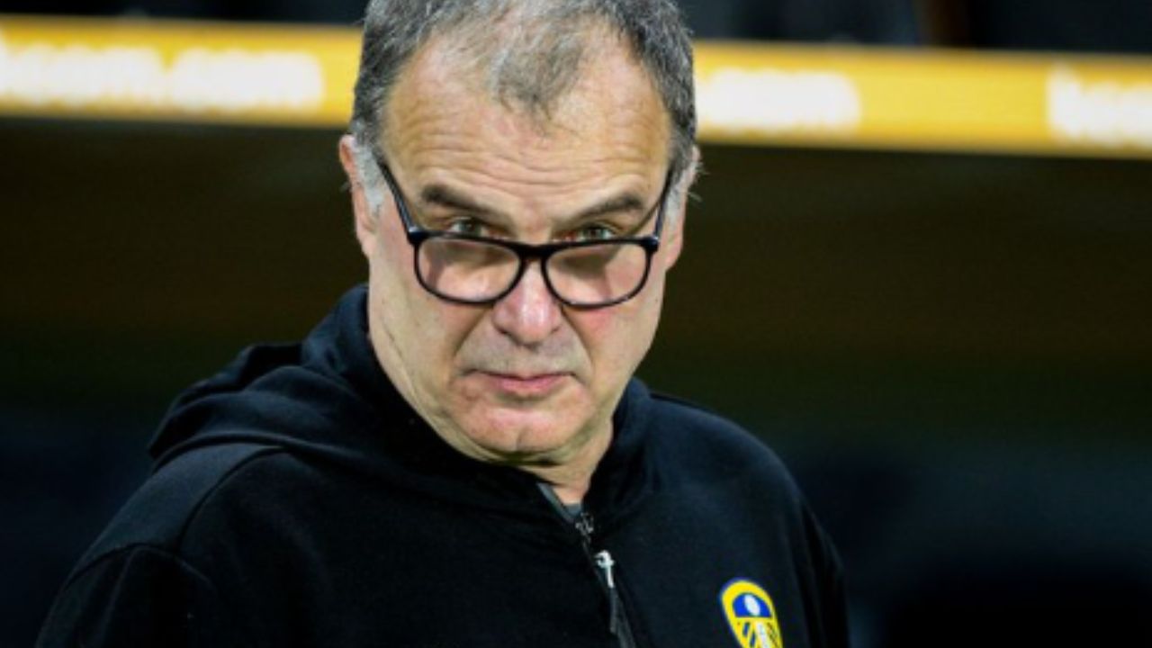 Foto: Twitter/@diegosilva_lolo|¿Será? Marcelo Bielsa podría ser el nuevo DT de la Selección de Uruguay