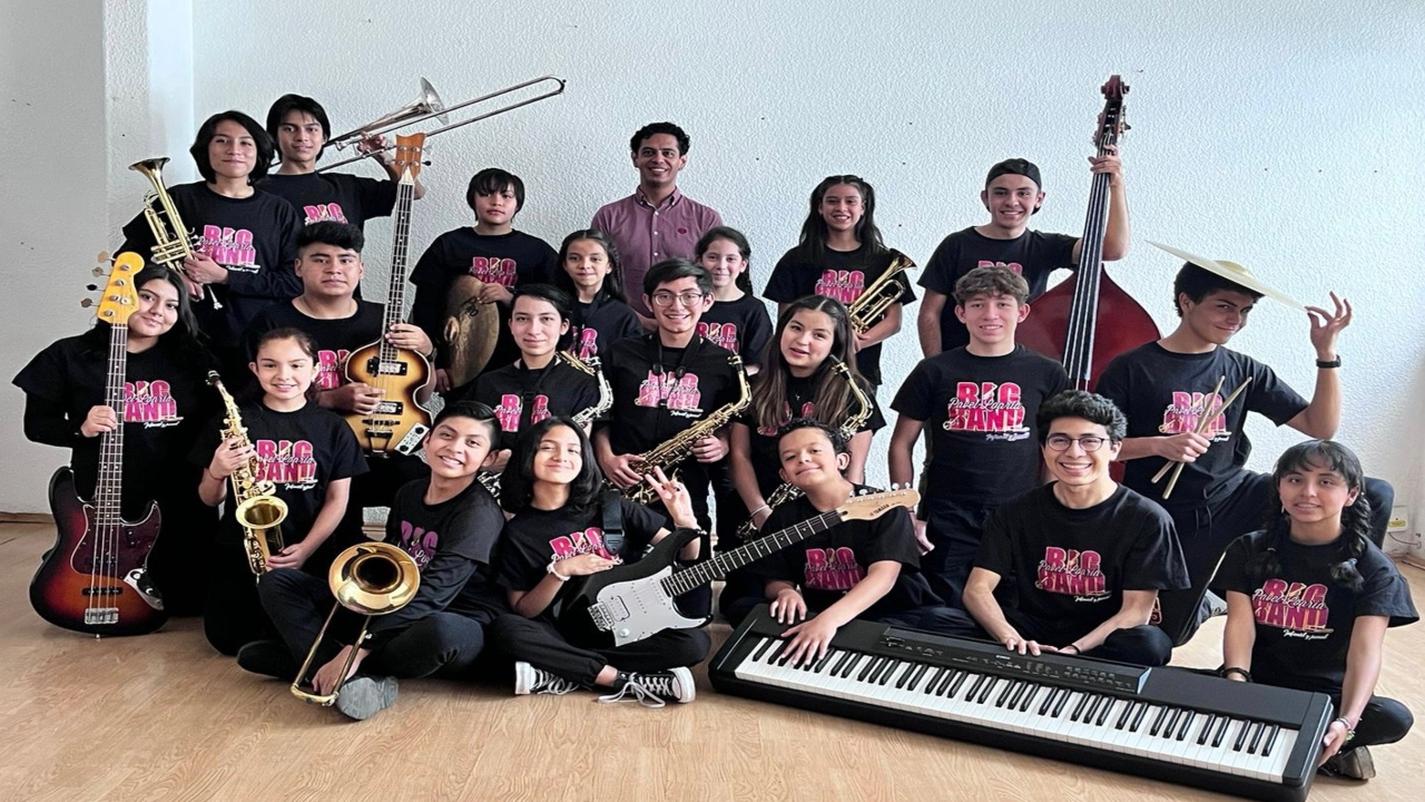 Big Band Jazz Infantil