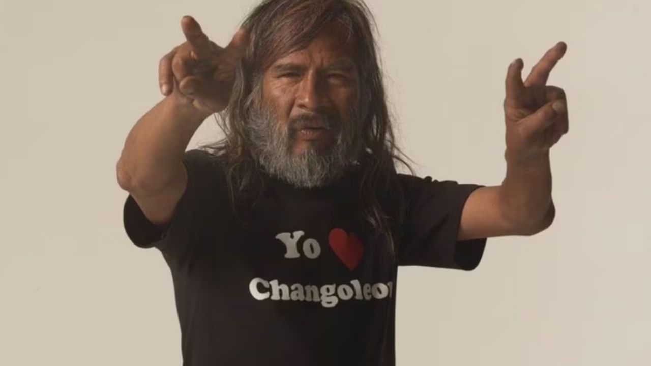 Facundo lamento el fallecimiento de "El Changoleón"; le dedicó unas palabra junto a una emotiva imagen