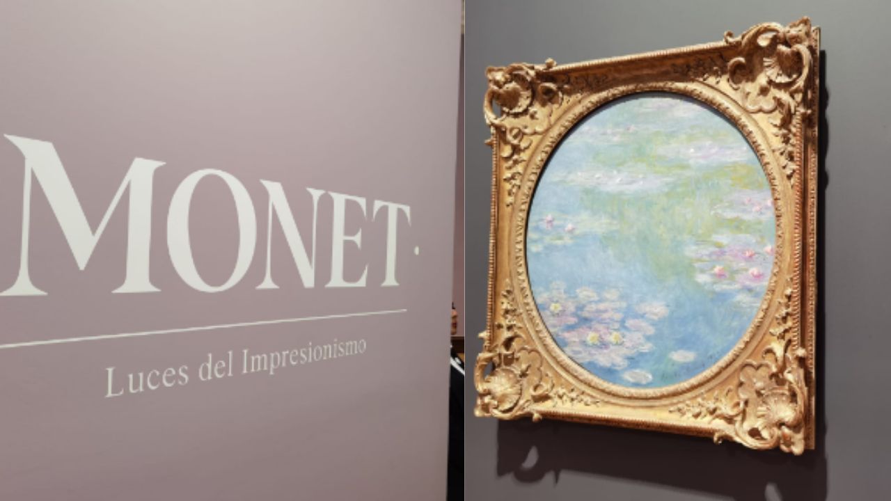 Claude Monet, llega al Museo Nacional de Arte (MUNAL) con la exposición Monet, luces del impresionismo