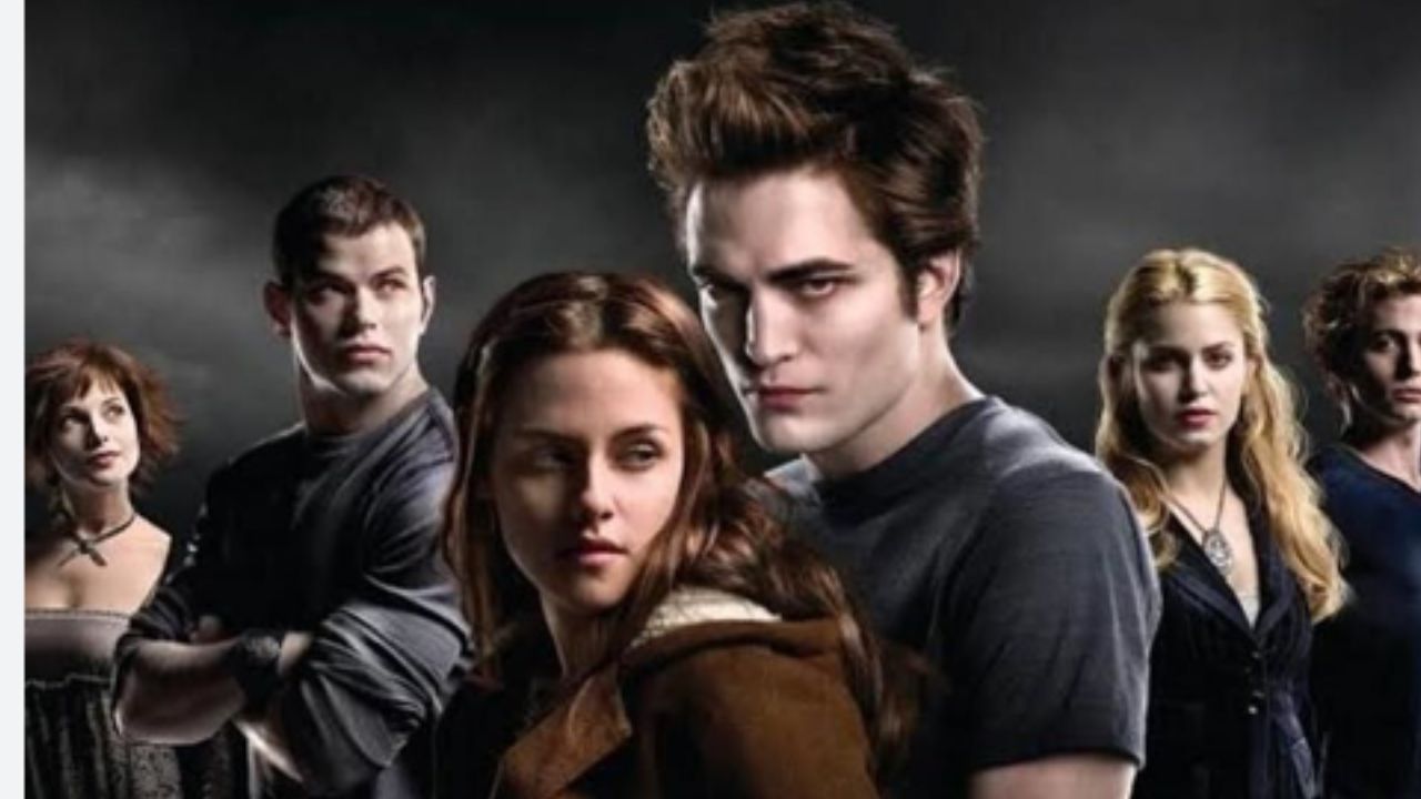 La exitosa saga de libros de Crepúsculo confirma el desarrollo de una serie de televisión