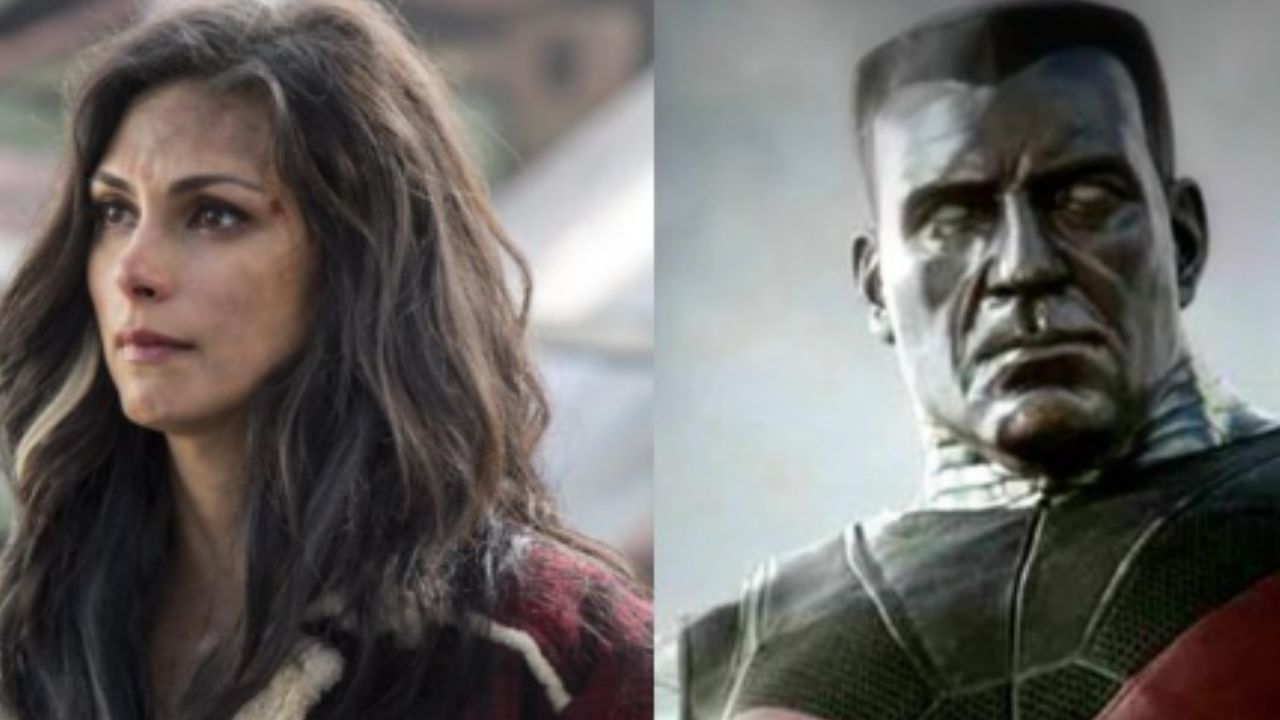 Los actores Morena Baccarin y Stefan Kapicic regresarán como Vanessa y Coloso en "Deadpool 3"