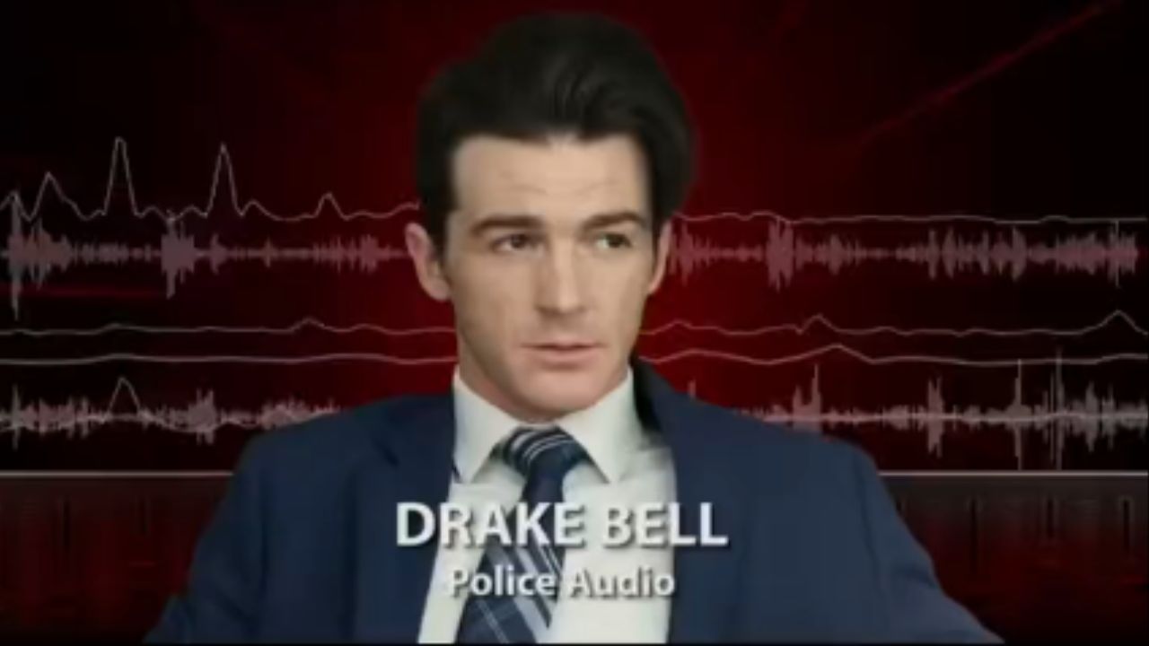 Drake Bell