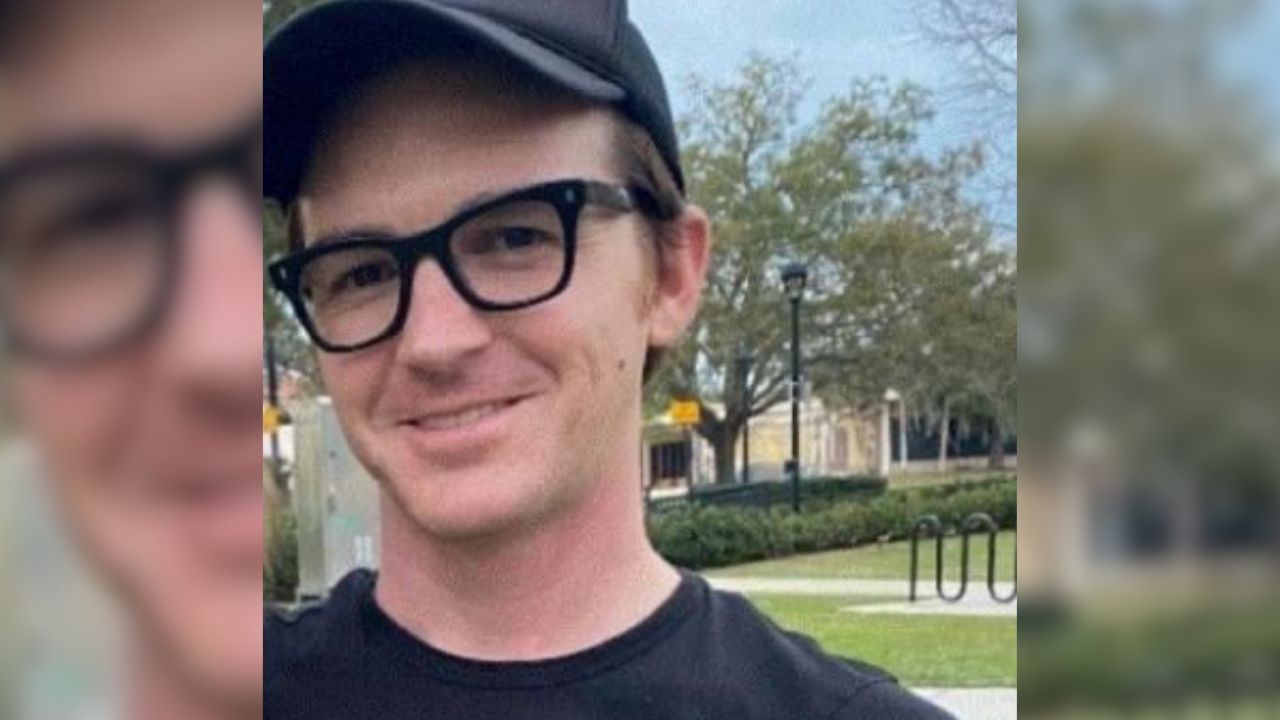 Foto:Facebook/@Daytona Beach Police Department|Reportan como desaparecido y en peligro a Drake Bell