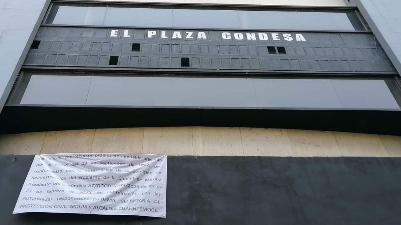 El Plaza Condesa