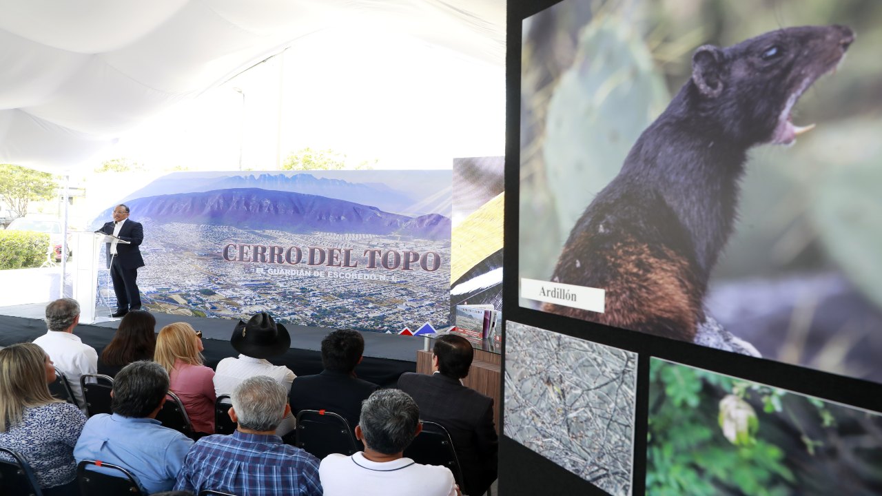 "La materialización de este documento busca aportar a su cuidado, protección, divulgación y uso consciente"