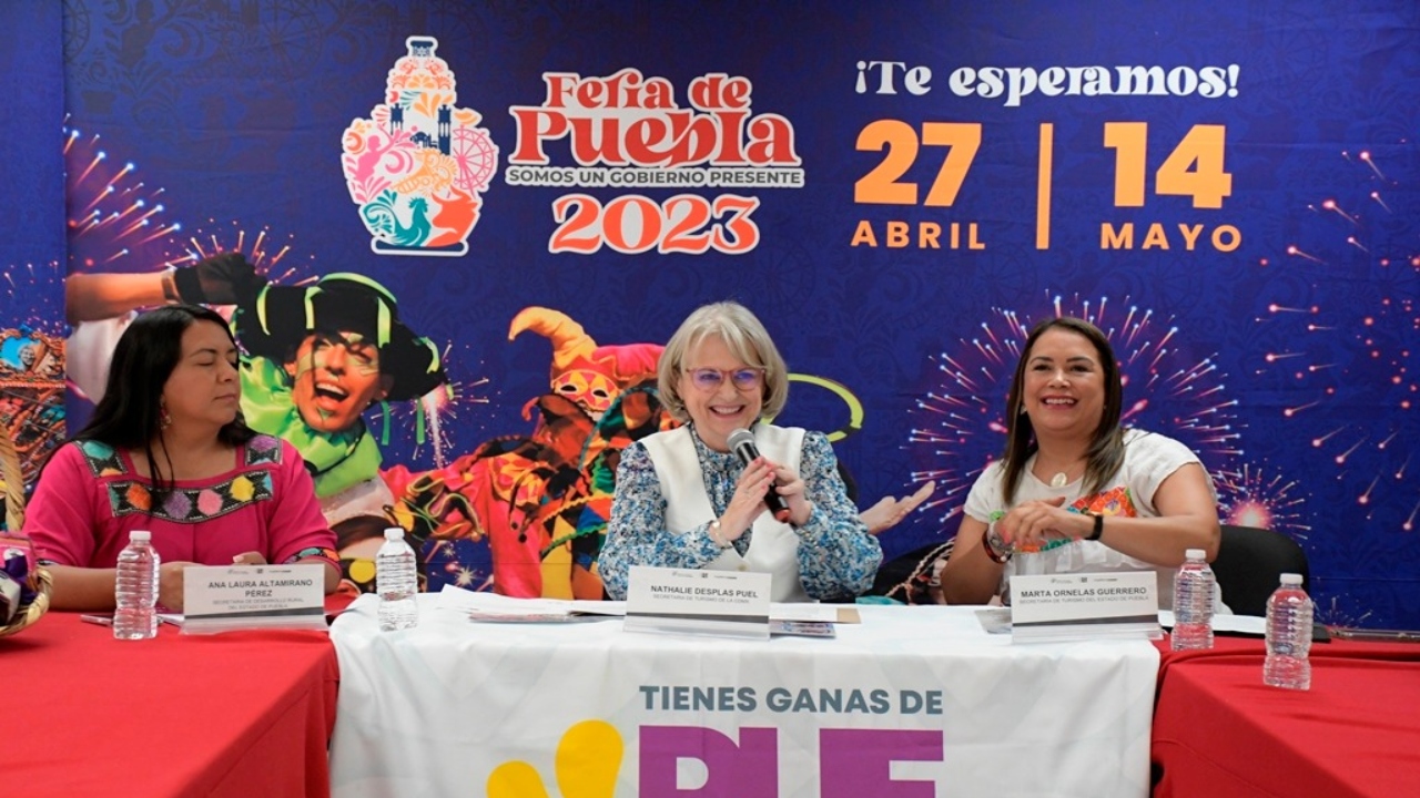 FERIA PUEBLA