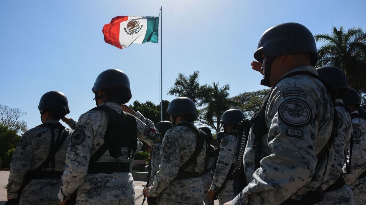 Foto:Cuartoscuro|Invalida Corte transferencia de la GN al Ejército