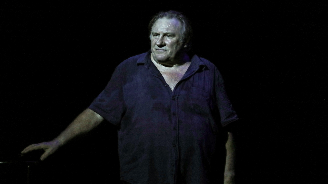 Gérard Depardieu