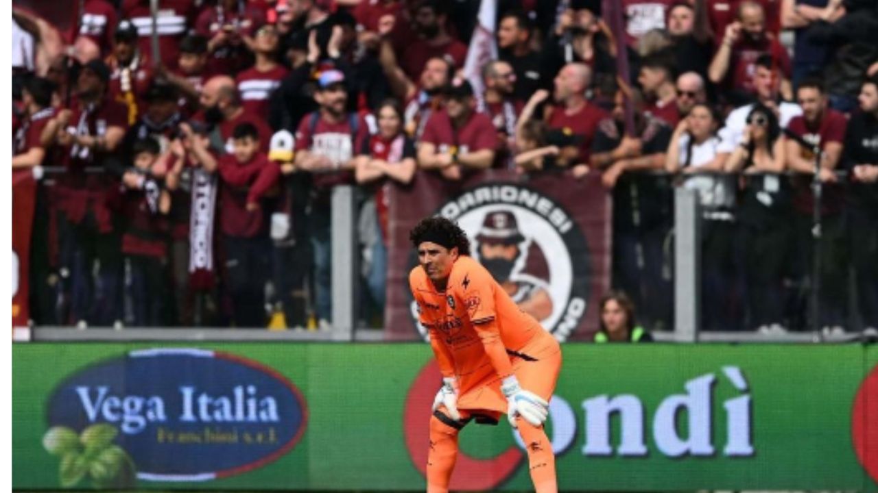 Foto:Instagram/@yosoy8a|¡Grande Memo! Fans celebran la actuación de Guillermo Ochoa contra el Inter