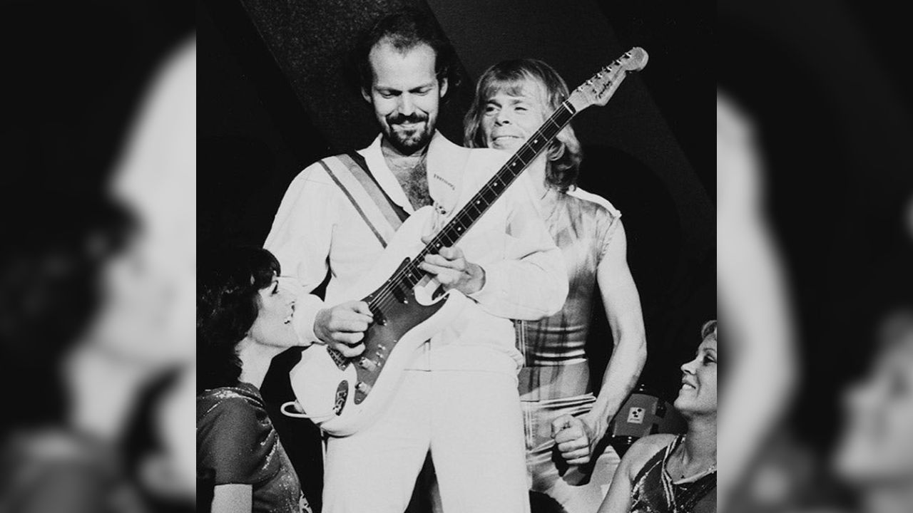 Guitarrista de ABBA