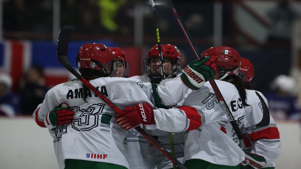 México Hockey