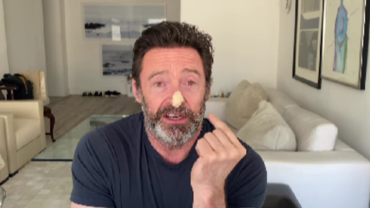 Hugh Jackman