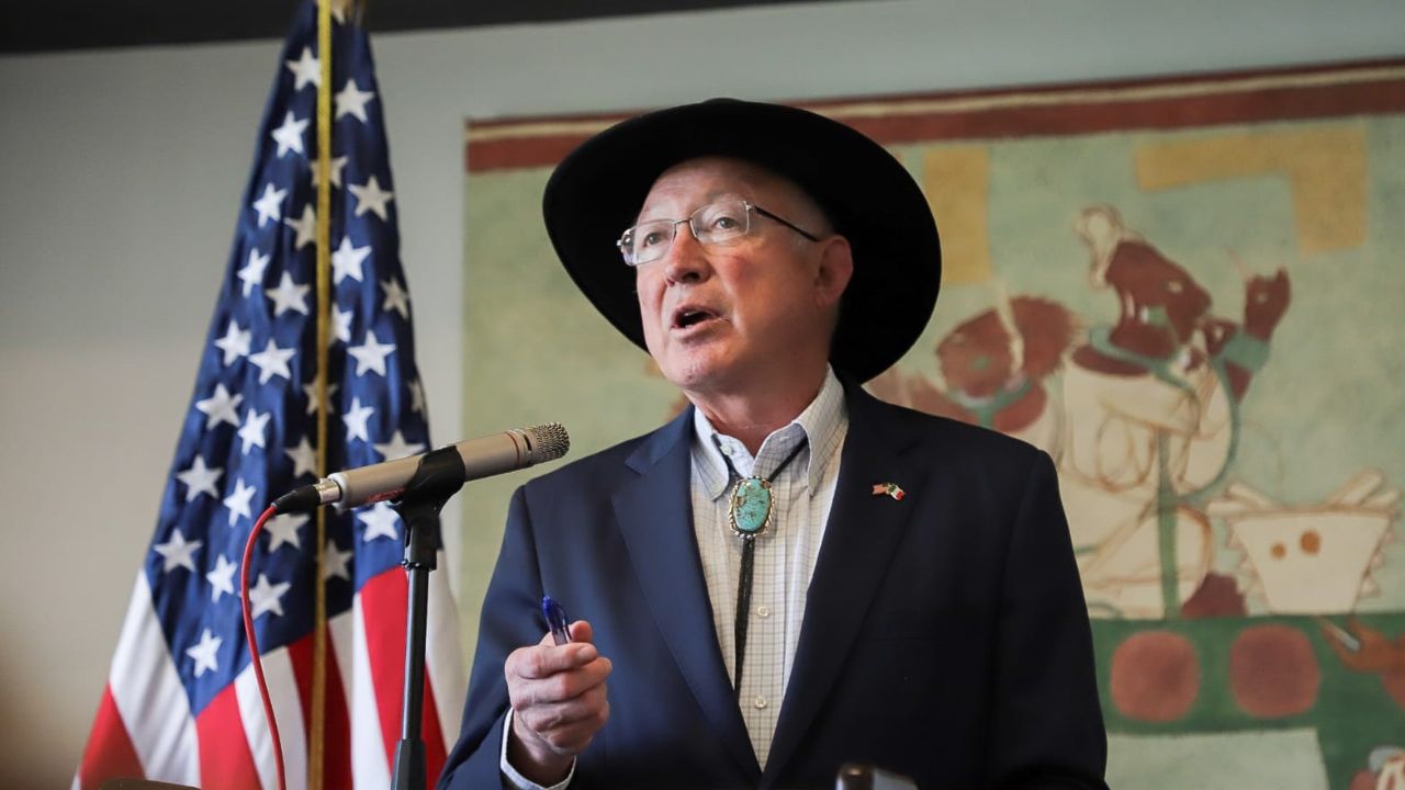 Ken Salazar