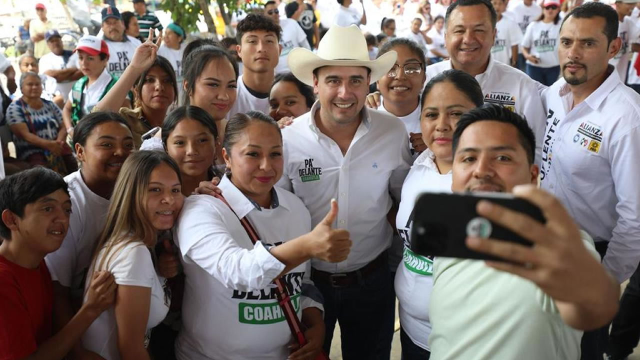 Mantener a Coahuila blindando nuestra prioridad