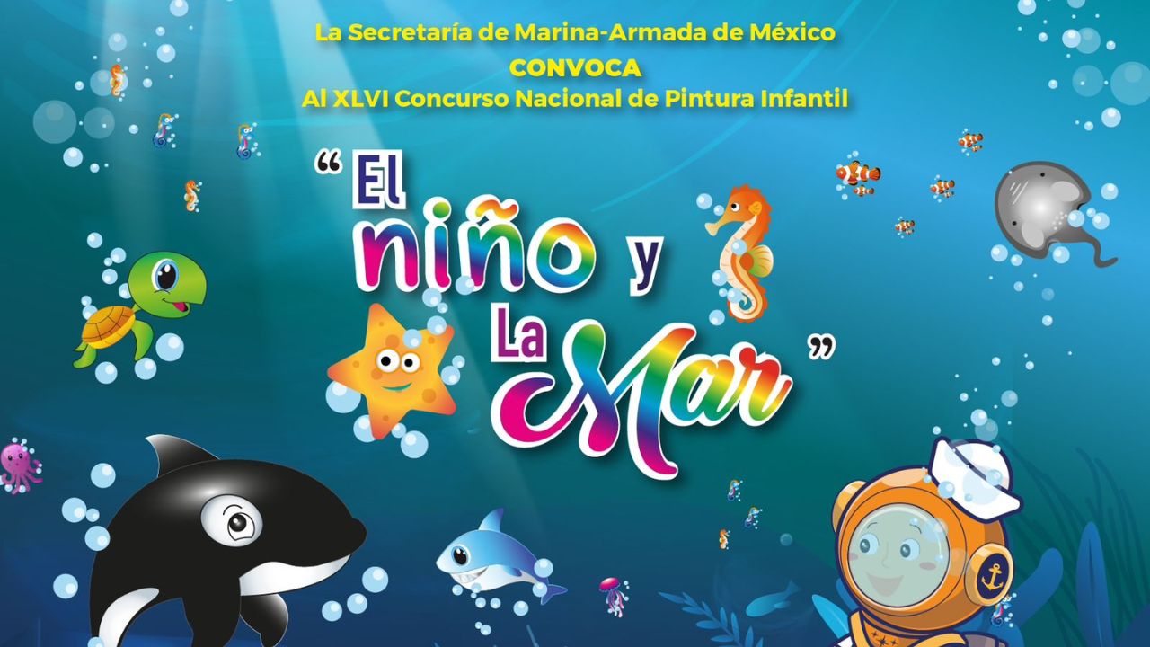 marina concurso nacional de pintura infantil