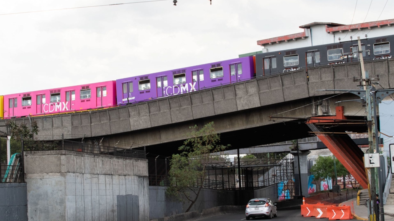 Metro Pantitlán