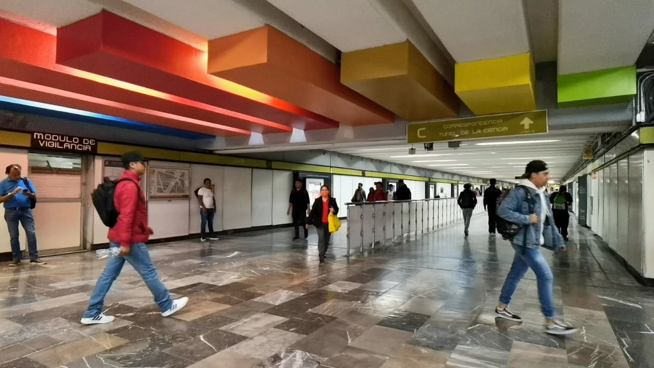 Metro Línea 3