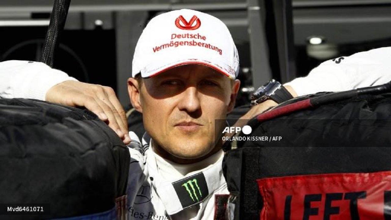 Michael Schumacher