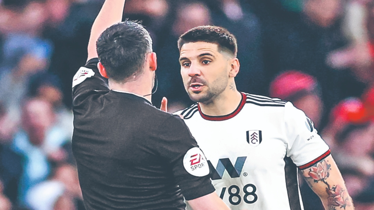 Mitrovic