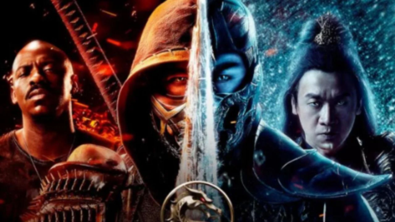 Revelan el nombre de los actores que interpretarán a los villanos en la película Mortal Kombat 2.