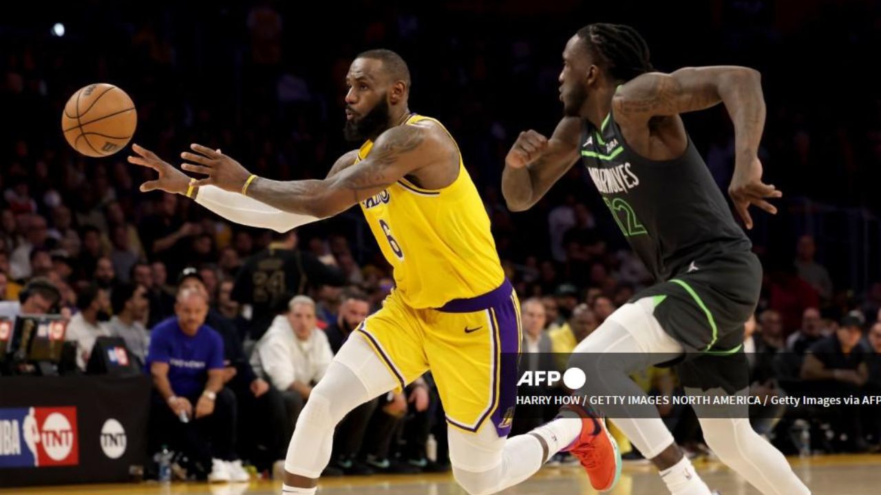 Foto:AFP|¡Es hoy, es hoy! Te decimos los enfrentamientos que habrá en los Playoffs de la NBA 2023