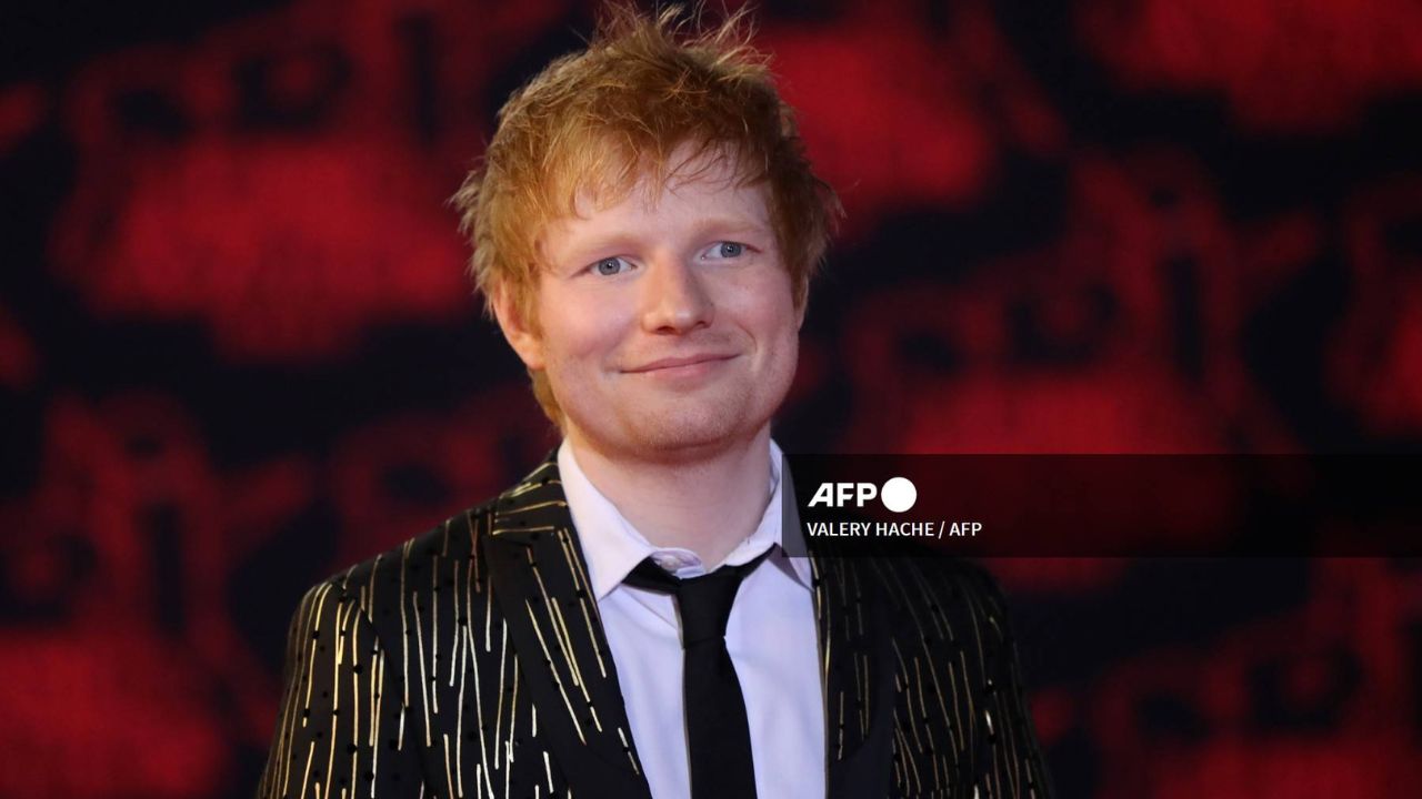 Una selección de jurado esta programada para determinar si Ed Sheeran plagió "Let's get it on"