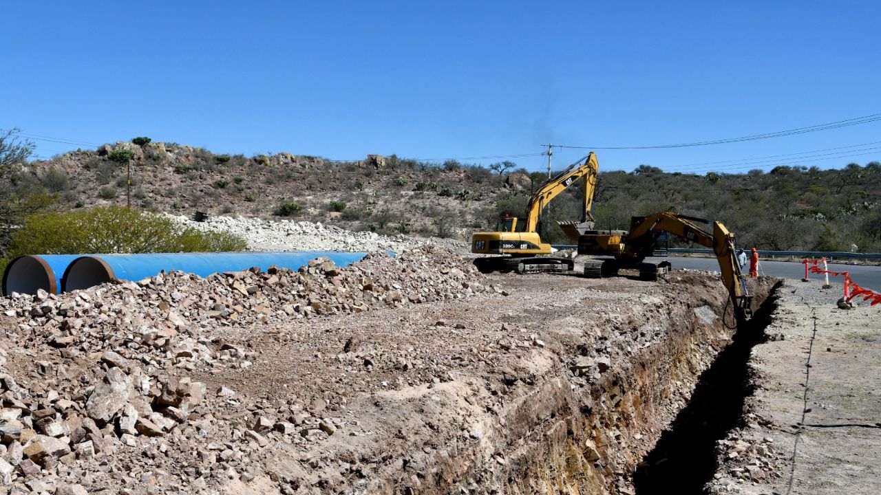 Cuando falla el suministro de agua, la empresa se hace acreedora a una penalización convencional