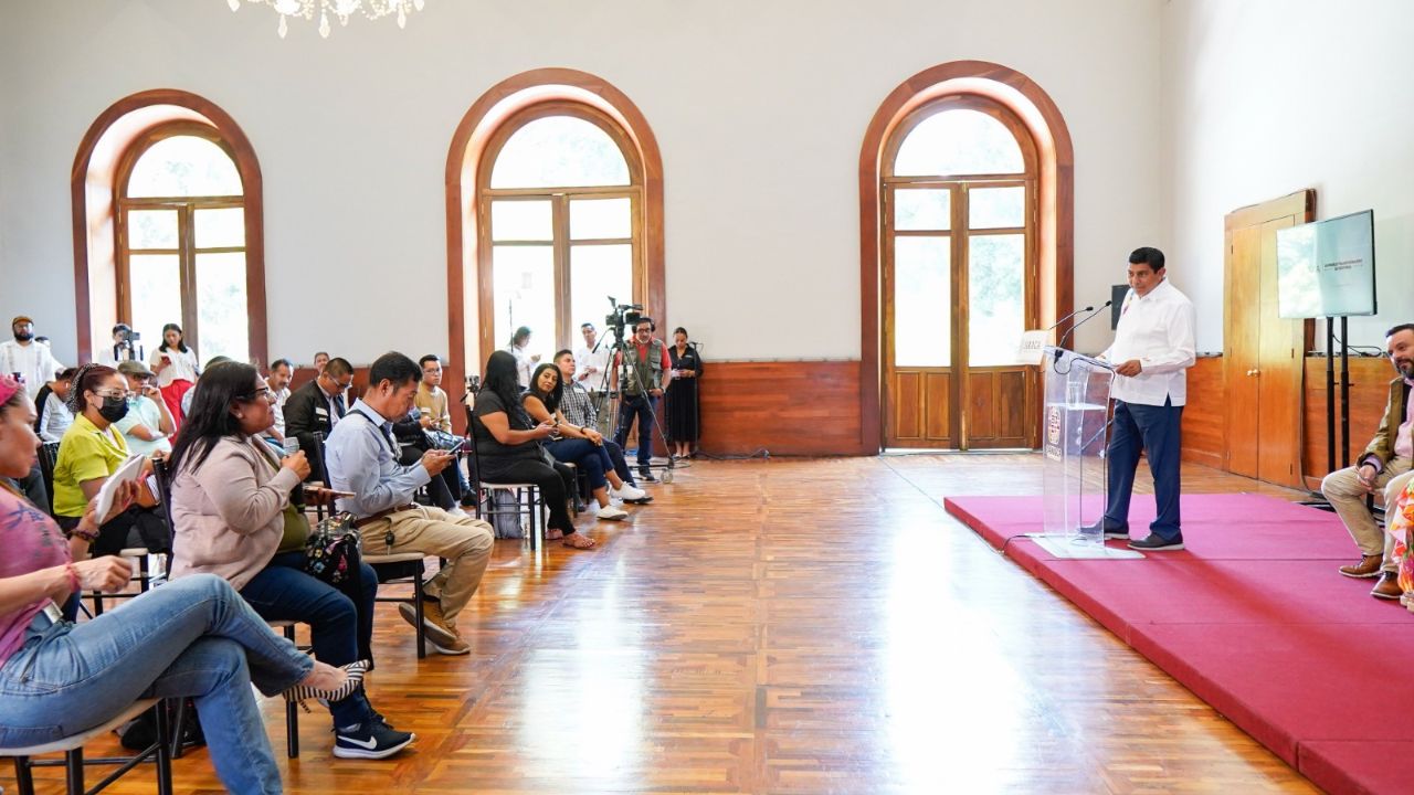 Se suman a la campaña “Estrategia en el aula: Prevención de adicciones” impulsada por el gobierno de la república