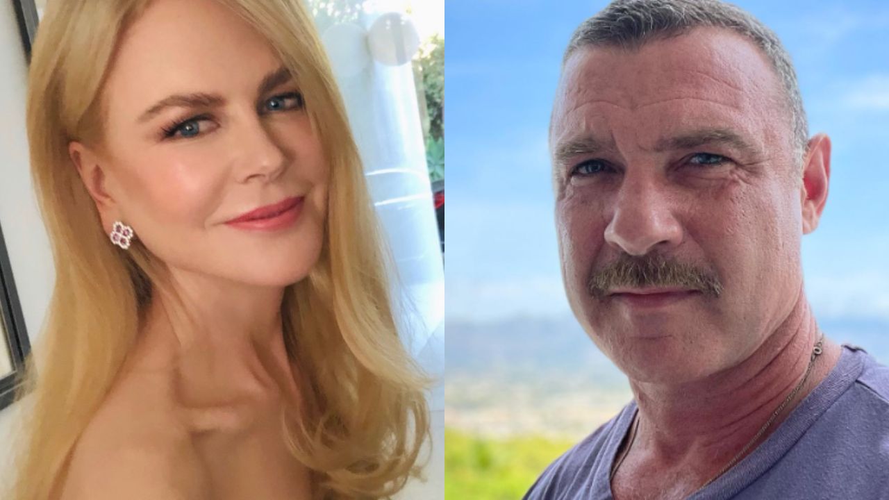 Foto:Instagram/@lievschreiber @nicolekidman|Liev Schreiber y Nicole Kidman protagonizarán la nueva serie “The Perfect Couple”