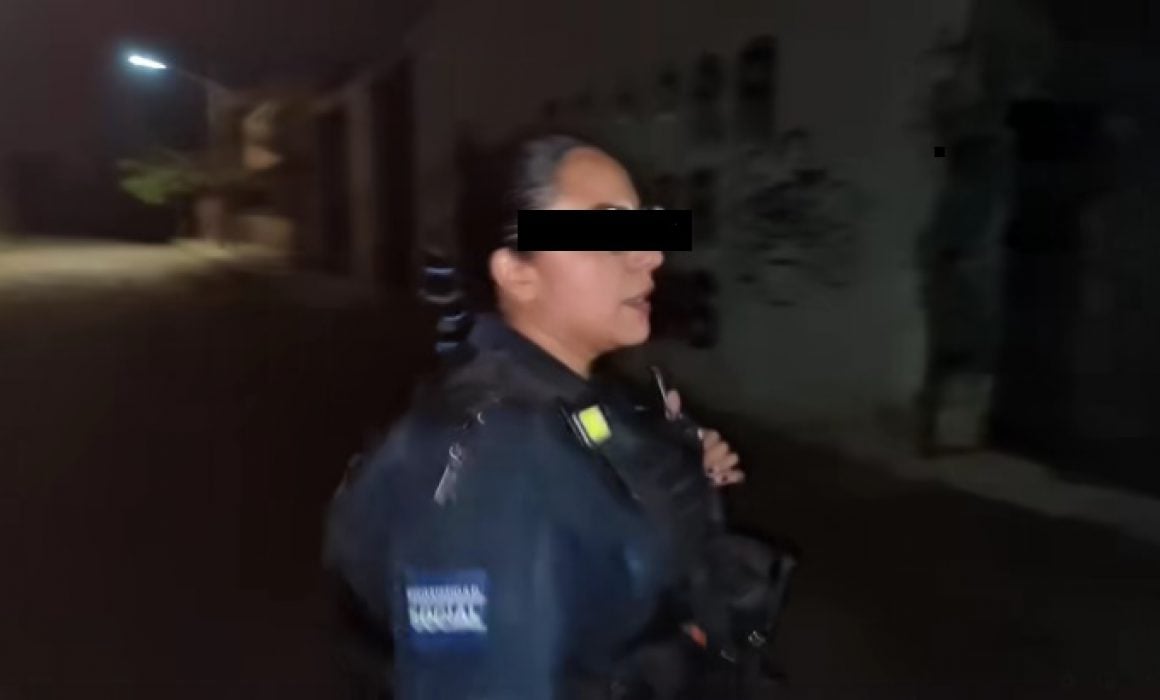 POLICÍAS