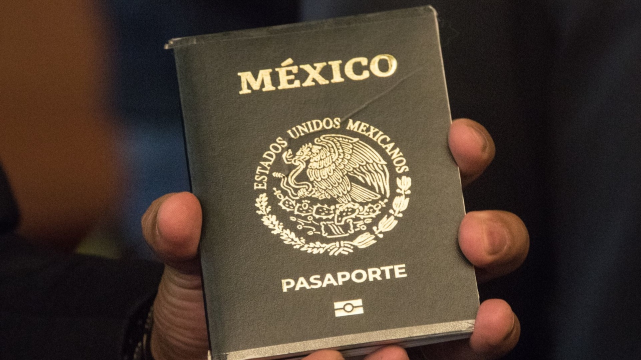 Pasaporte Electrónico