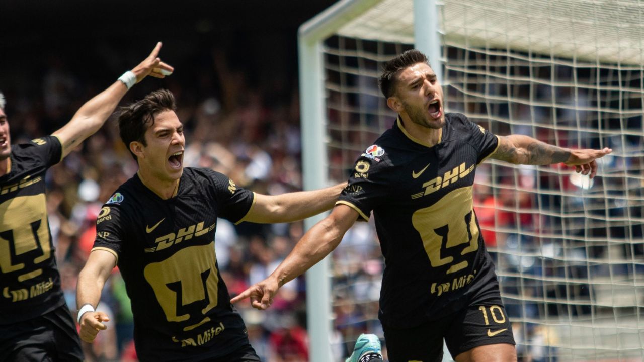 Foto:Cuartoscuro|¿Ganarán? Hinchas de Pumas explotan las redes previo a su duelo contra el América