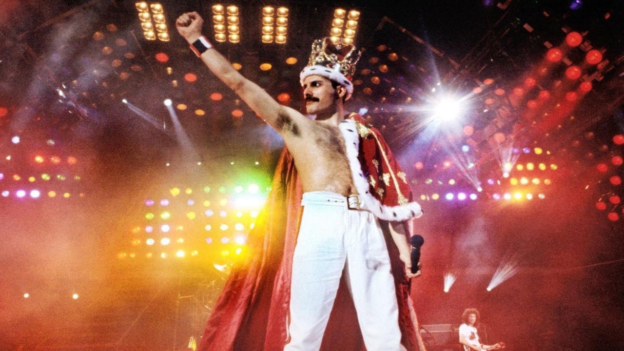 freddy mercury