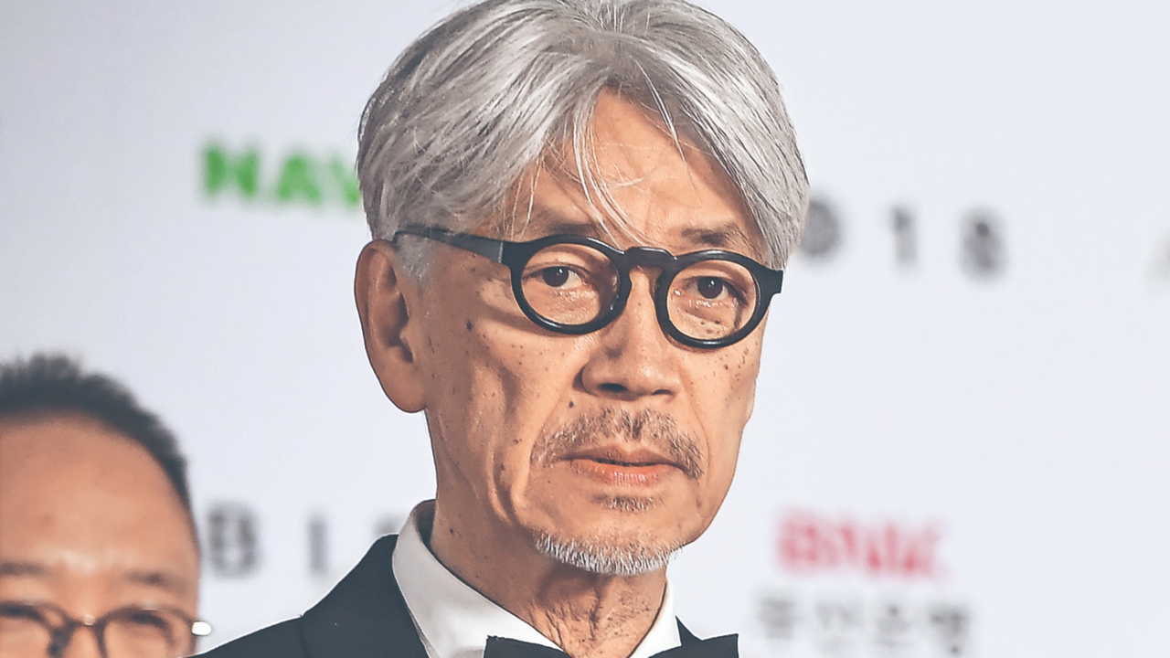 Ryuichi Sakamoto