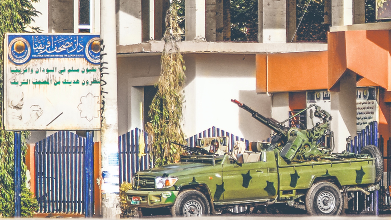 EU informó que las partes en conflicto acordaron un alto al fuego de 72 horas.