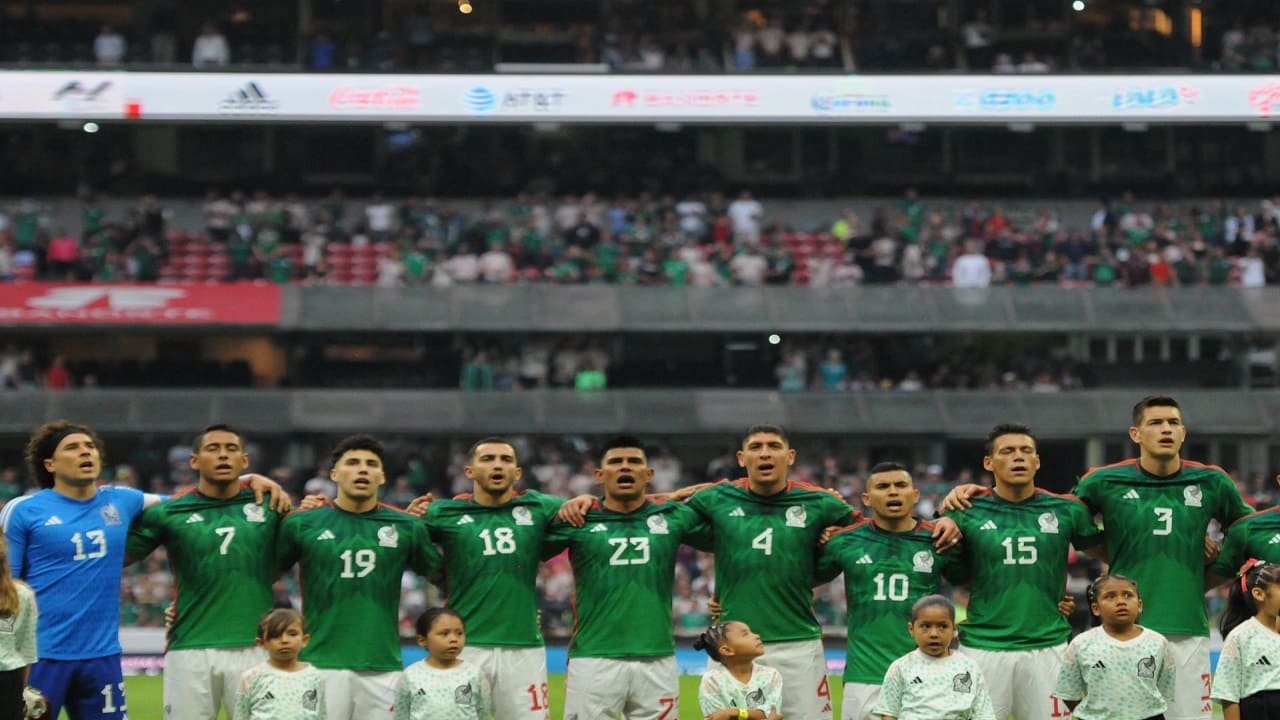 La Selección México se mide ante Costa Rica en los cuartos de final de la Copa Oro 2023