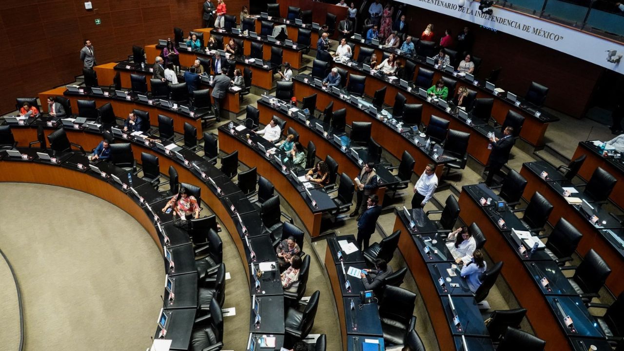 El Senado de la República