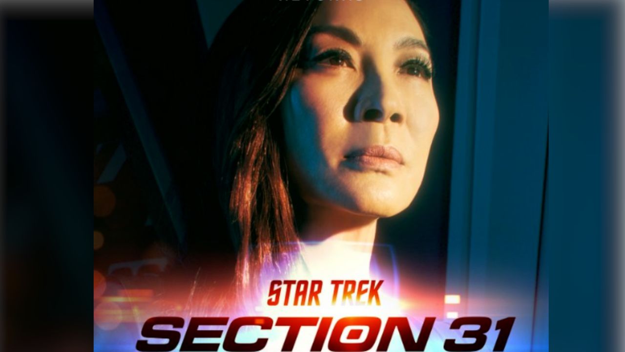 Paramount, confirmó que la actriz ganadora del Oscar, Michelle Yeoh, protagonizará la nueva película de Star Trek