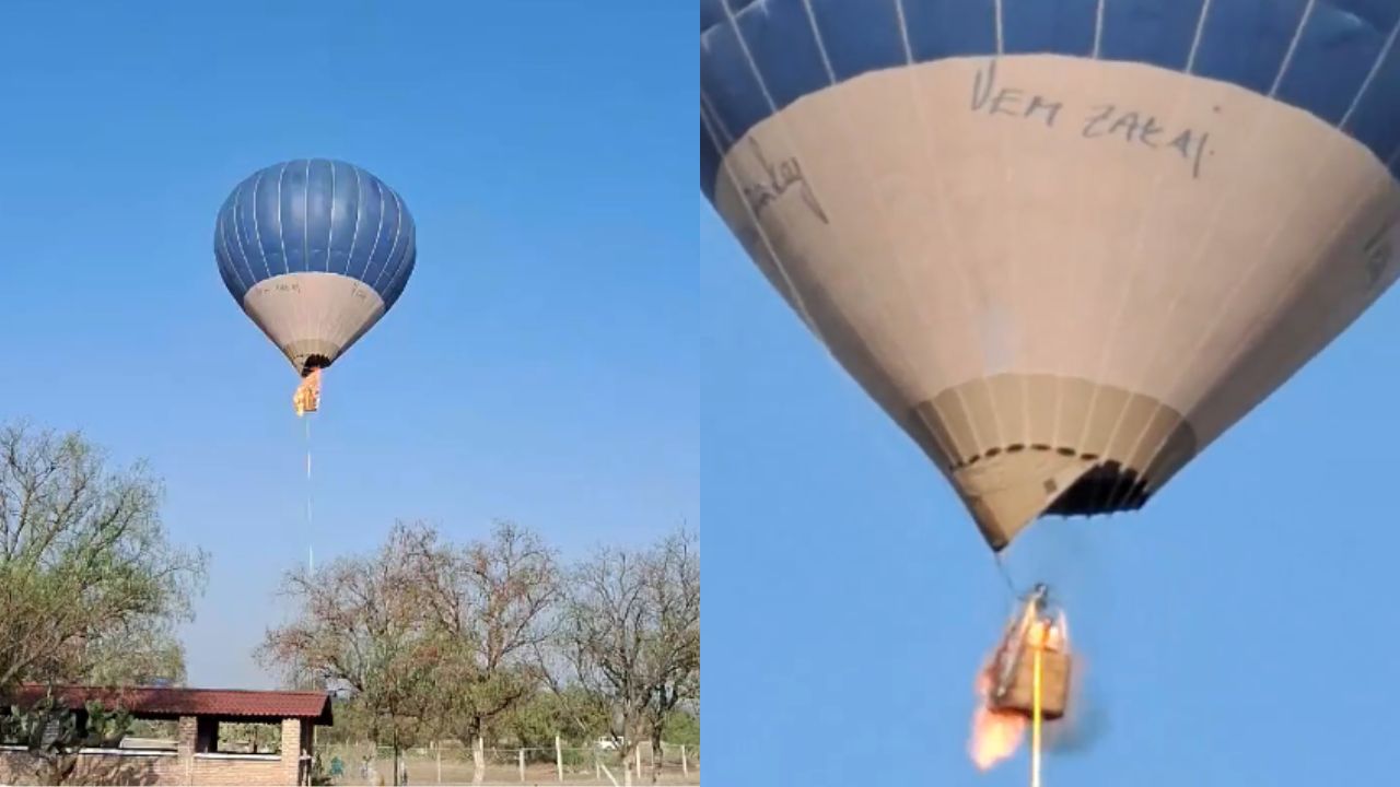 globo Teotihuacán