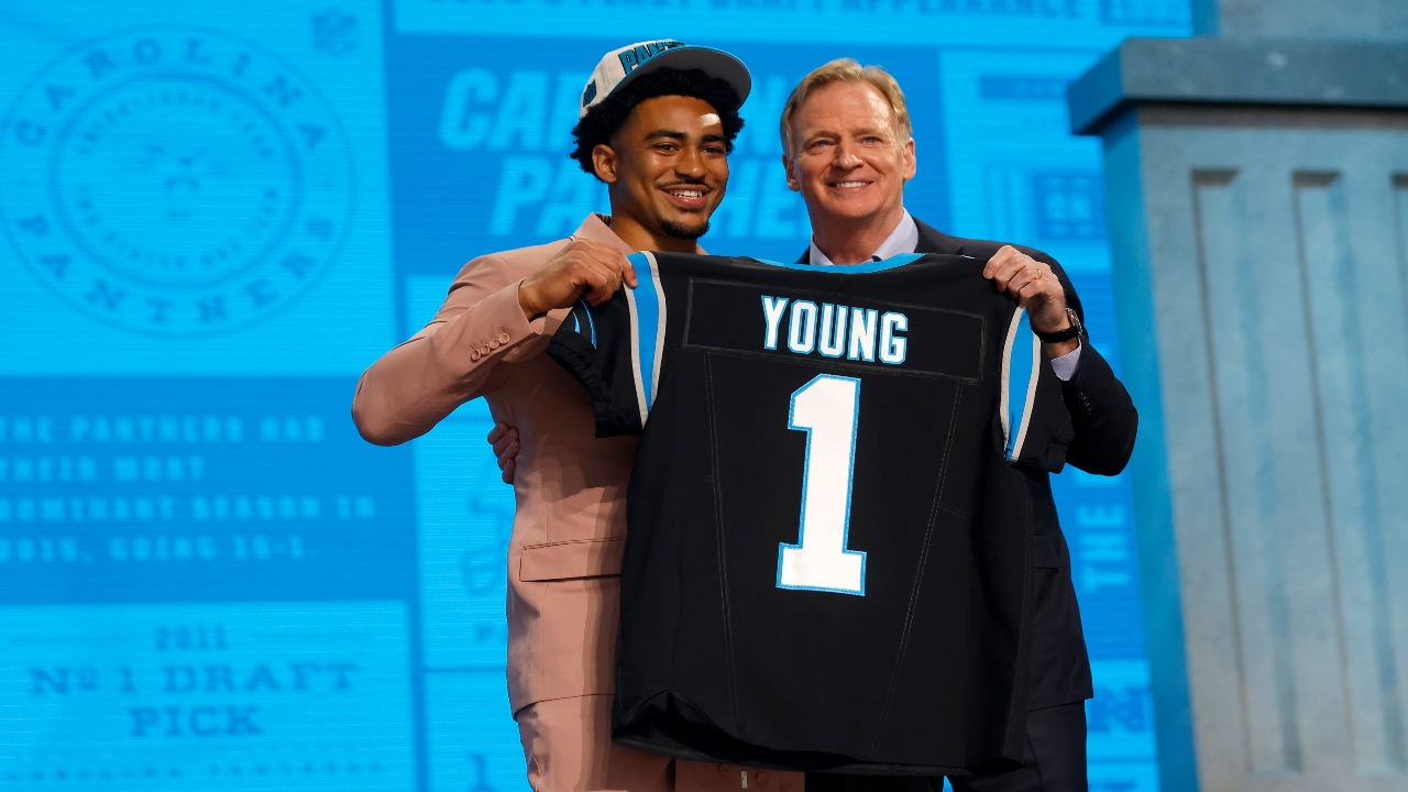 El Draft de 2023 fue la cuarta ocasión en la que seleccionan a tres quarterbacks entre las primeras cuatro oportunidades de primera ronda. La primera ocasión fue en 1971 con los drafts de Jim Plunkett, Archie Manning y Dan Pastorini. La última vez fue en 2021 con los casos de Trevor Lawrence, Zach Wilson y Trey Lance