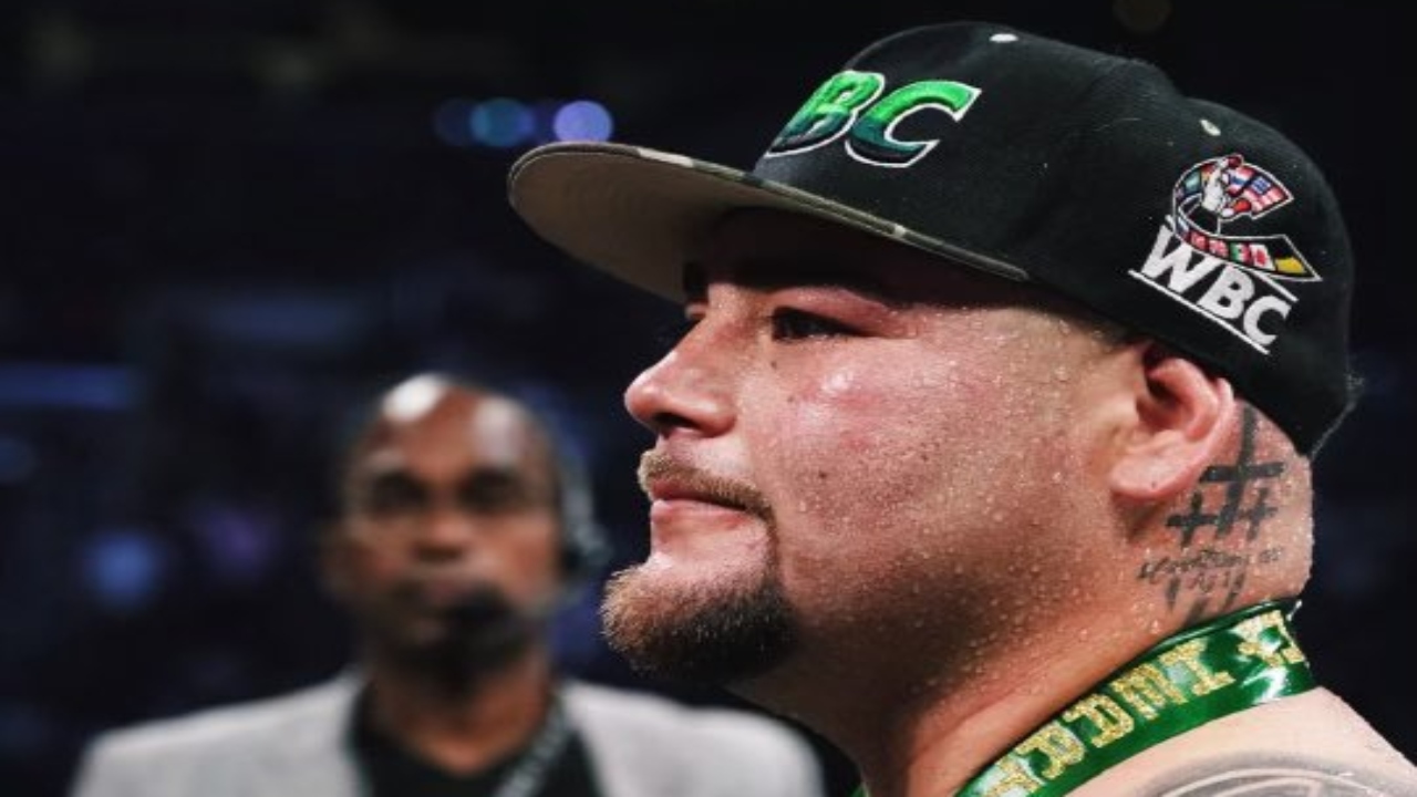 andy ruiz